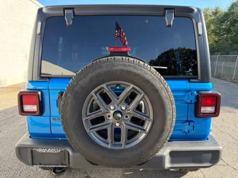 Another view of 2024 Jeep Wrangler Sport RHD for sale in Madison, NC at Smart Chevrolet