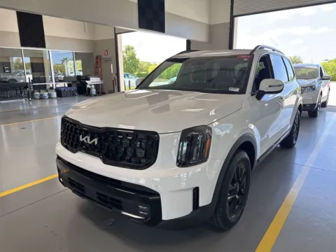Photos of 2024 Kia Telluride SX-Prestige X-Pro for sale in Madison, NC at Smart Chevrolet