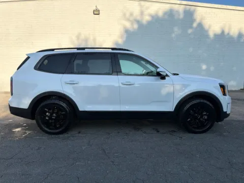 White 2024 Kia Telluride SX-Prestige X-Pro for sale in Madison, NC