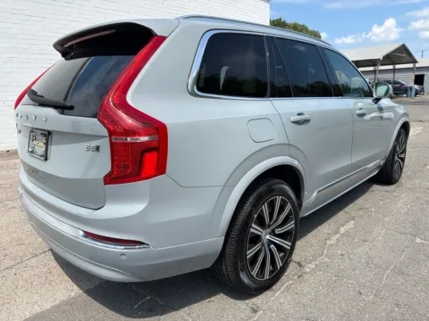 Photos of 2024 Volvo XC90 B5 Core for sale in Madison, NC at Smart Chevrolet