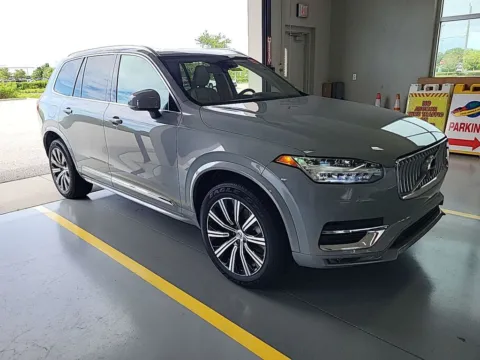 Gray 2024 Volvo XC90 B5 Core for sale in Madison, NC