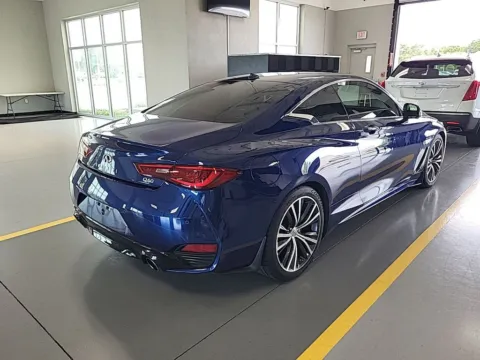 More photos of 2019 INFINITI Q60 3.0t LUXE at Smart Chevrolet, NC