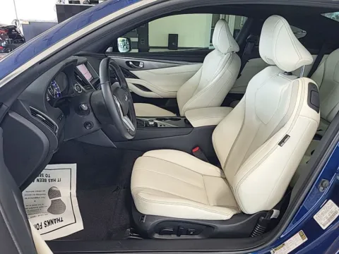 More photos of 2019 INFINITI Q60 3.0t LUXE at Smart Chevrolet, NC