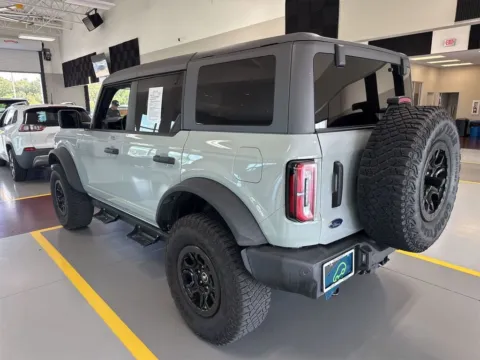 Another view of 2023 Ford Bronco Big Bend for sale in Madison, NC at Smart Chevrolet
