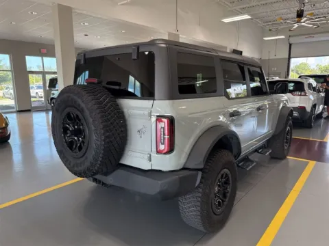 More photos of 2023 Ford Bronco Big Bend at Smart Chevrolet, NC