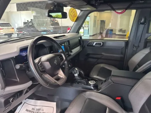 More photos of 2023 Ford Bronco Big Bend at Smart Chevrolet, NC