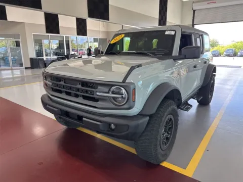 Photos of 2023 Ford Bronco Big Bend for sale in Madison, NC at Smart Chevrolet