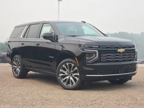 Black 2026 Chevrolet Tahoe High Country for sale in Madison, NC