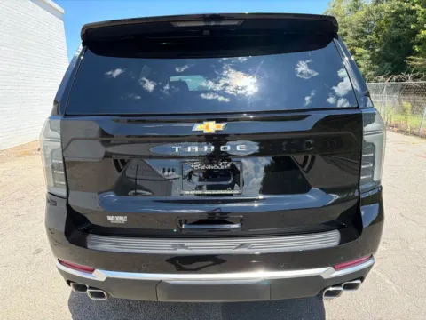 Another view of 2026 Chevrolet Tahoe High Country for sale in Madison, NC at Smart Chevrolet