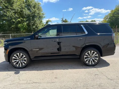More photos of 2026 Chevrolet Tahoe High Country at Smart Chevrolet, NC