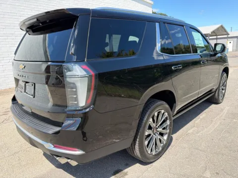 Photos of 2026 Chevrolet Tahoe High Country for sale in Madison, NC at Smart Chevrolet