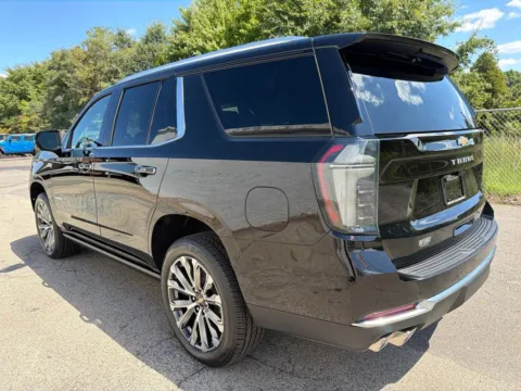 More photos of 2026 Chevrolet Tahoe High Country at Smart Chevrolet, NC