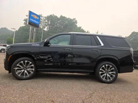 More photos of 2026 Chevrolet Tahoe High Country at Smart Chevrolet, NC