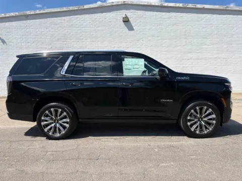 Black 2026 Chevrolet Tahoe High Country for sale in Madison, NC