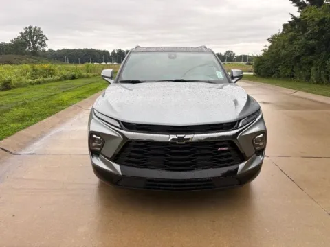 Another view of 2026 Chevrolet Blazer RS for sale in Madison, NC at Smart Chevrolet