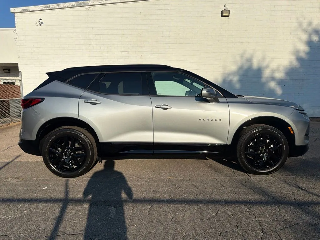 Gray 2026 Chevrolet Blazer RS for sale in Madison, NC