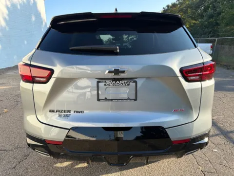 Another view of 2026 Chevrolet Blazer RS for sale in Madison, NC at Smart Chevrolet