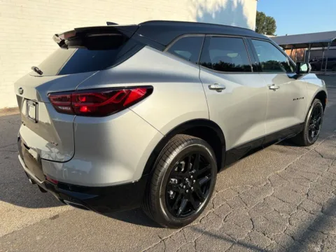 Photos of 2026 Chevrolet Blazer RS for sale in Madison, NC at Smart Chevrolet