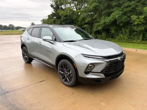 Photos of 2026 Chevrolet Blazer RS for sale in Madison, NC at Smart Chevrolet