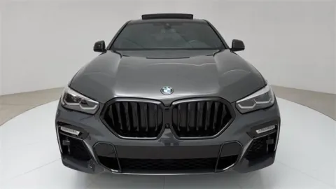 Photos of 2021 BMW X6 M50i for sale in Madison, NC at Smart Chevrolet
