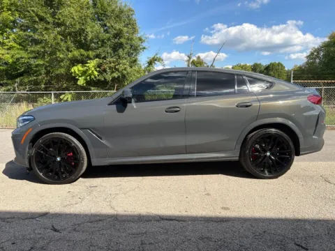 More photos of 2021 BMW X6 M50i at Smart Chevrolet, NC