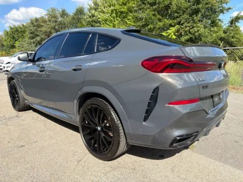 More photos of 2021 BMW X6 M50i at Smart Chevrolet, NC