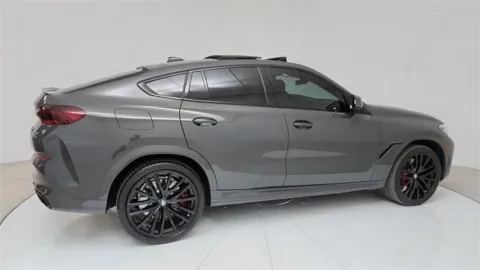 More photos of 2021 BMW X6 M50i at Smart Chevrolet, NC