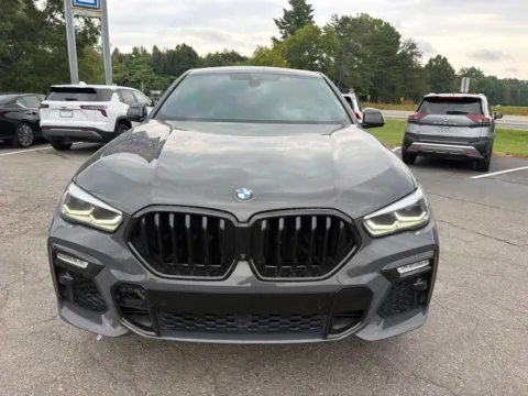 Photos of 2021 BMW X6 M50i for sale in Madison, NC at Smart Chevrolet