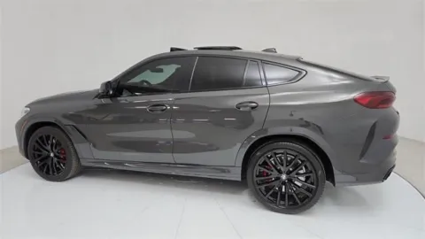 More photos of 2021 BMW X6 M50i at Smart Chevrolet, NC