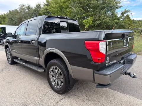 More photos of 2019 Nissan Titan Platinum Reserve at Smart Chevrolet, NC