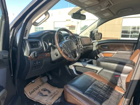 More photos of 2019 Nissan Titan Platinum Reserve at Smart Chevrolet, NC