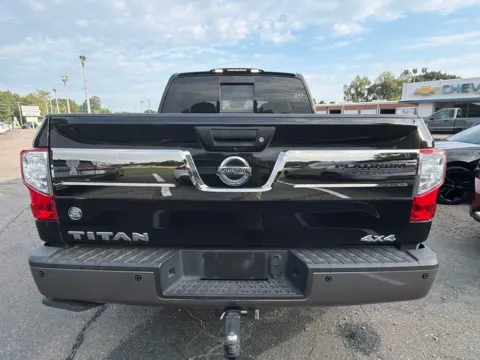 More photos of 2019 Nissan Titan Platinum Reserve at Smart Chevrolet, NC