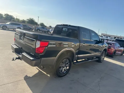 More photos of 2019 Nissan Titan Platinum Reserve at Smart Chevrolet, NC