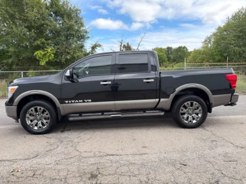 More photos of 2019 Nissan Titan Platinum Reserve at Smart Chevrolet, NC
