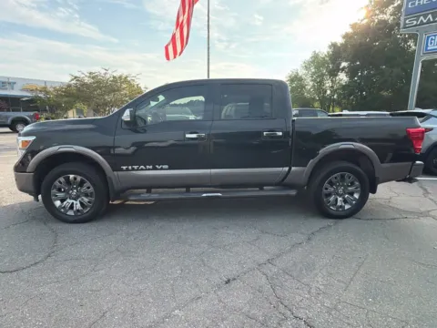 More photos of 2019 Nissan Titan Platinum Reserve at Smart Chevrolet, NC