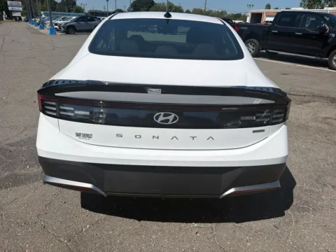 More photos of 2026 Hyundai Sonata Hybrid Blue at Smart Chevrolet, NC
