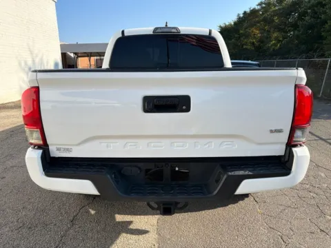 Another view of 2019 Toyota Tacoma TRD Sport for sale in Madison, NC at Smart Chevrolet