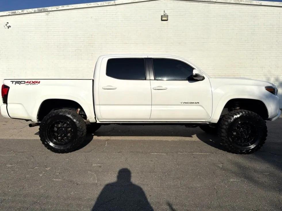 2019 Toyota Tacoma TRD Sport for sale in Madison, NC