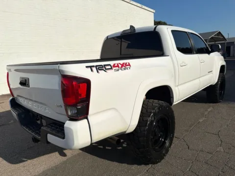 Photos of 2019 Toyota Tacoma TRD Sport for sale in Madison, NC at Smart Chevrolet