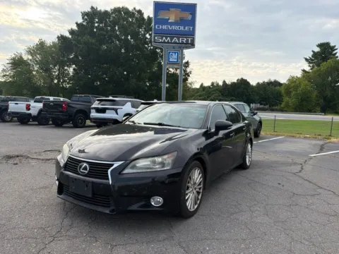 Black 2013 Lexus GS 350 for sale in Madison, NC