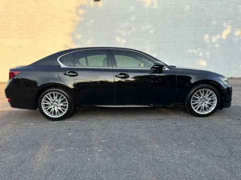 Black 2013 Lexus GS 350 for sale in Madison, NC