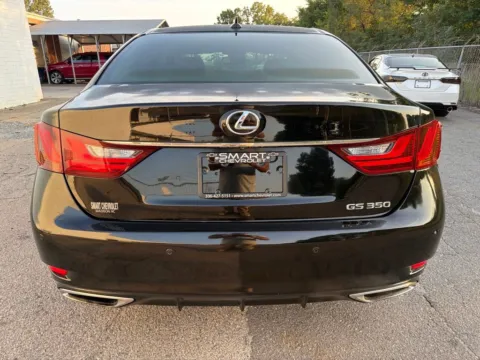 Another view of 2013 Lexus GS 350 for sale in Madison, NC at Smart Chevrolet