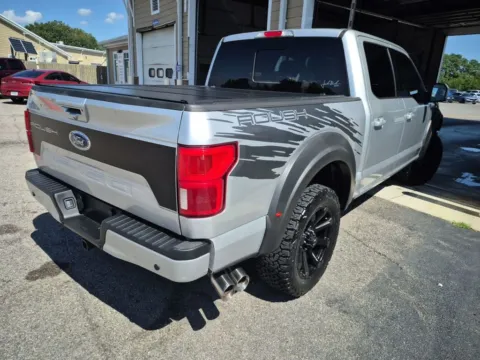 More photos of 2019 Ford F-150 Lariat at Smart Chevrolet, NC