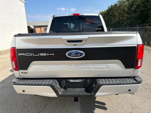 Another view of 2019 Ford F-150 Lariat for sale in Madison, NC at Smart Chevrolet