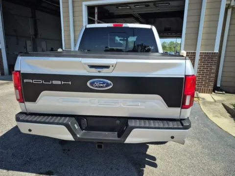 More photos of 2019 Ford F-150 Lariat at Smart Chevrolet, NC