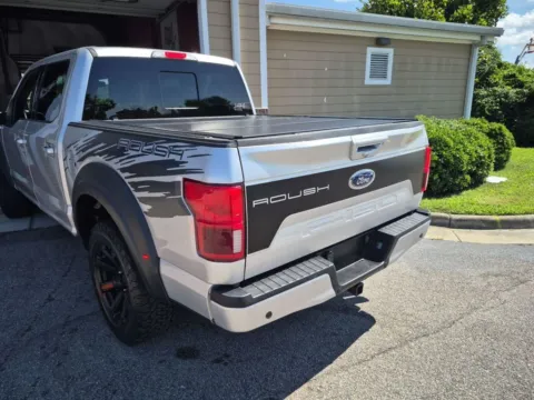 Another view of 2019 Ford F-150 Lariat for sale in Madison, NC at Smart Chevrolet