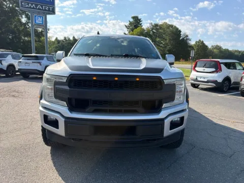 Another view of 2019 Ford F-150 Lariat for sale in Madison, NC at Smart Chevrolet