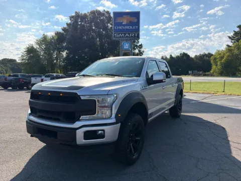 Photos of 2019 Ford F-150 Lariat for sale in Madison, NC at Smart Chevrolet