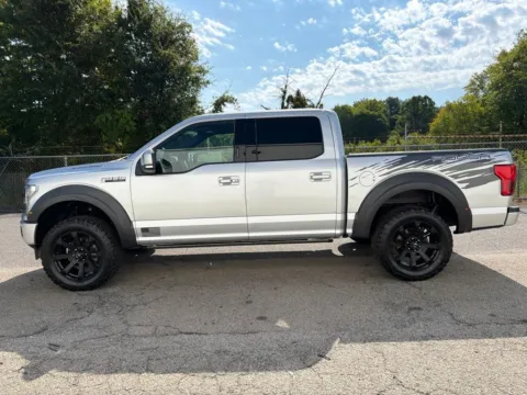 More photos of 2019 Ford F-150 Lariat at Smart Chevrolet, NC