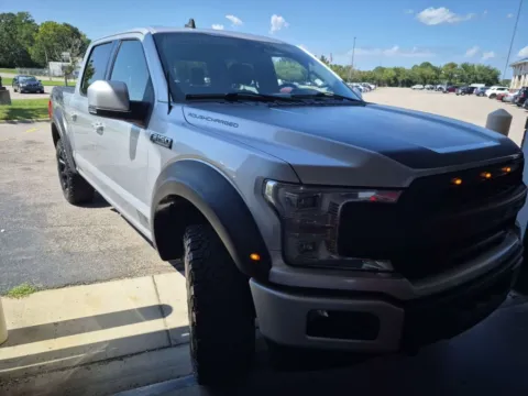 Photos of 2019 Ford F-150 Lariat for sale in Madison, NC at Smart Chevrolet